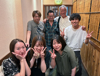 啓発小学校の歯科検診